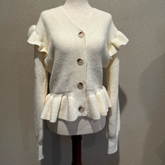 Vici Lola Knit Cardigan - Picture 6 of 8